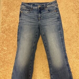 American Eagle Bootcut/Flare Jean